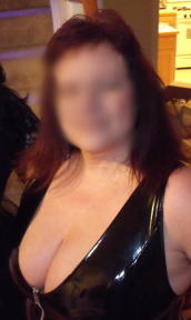 Your mistress is well endowed